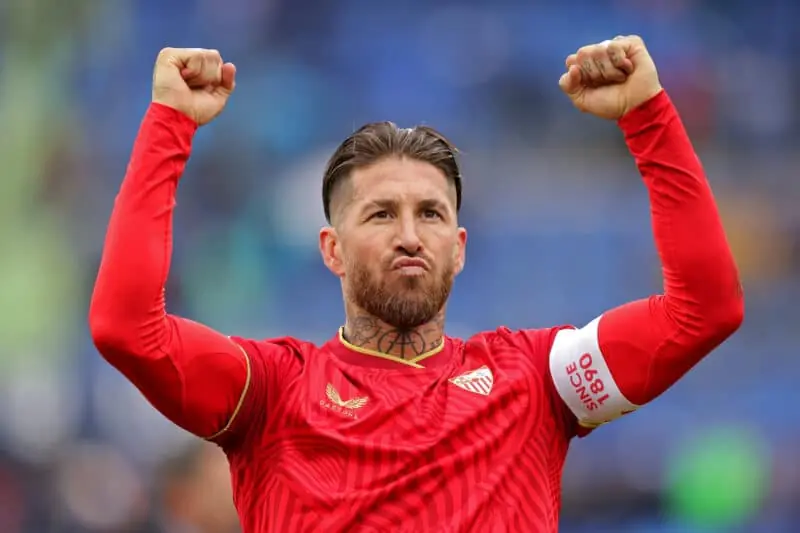 Getafe Sevilla FC noticias Sergio Ramos