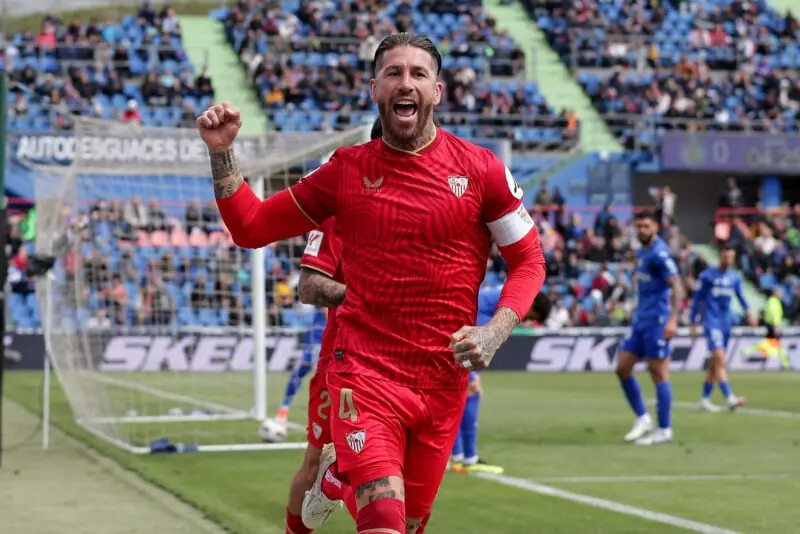 Sergio Ramos, Sevilla FC, noticias, hoy