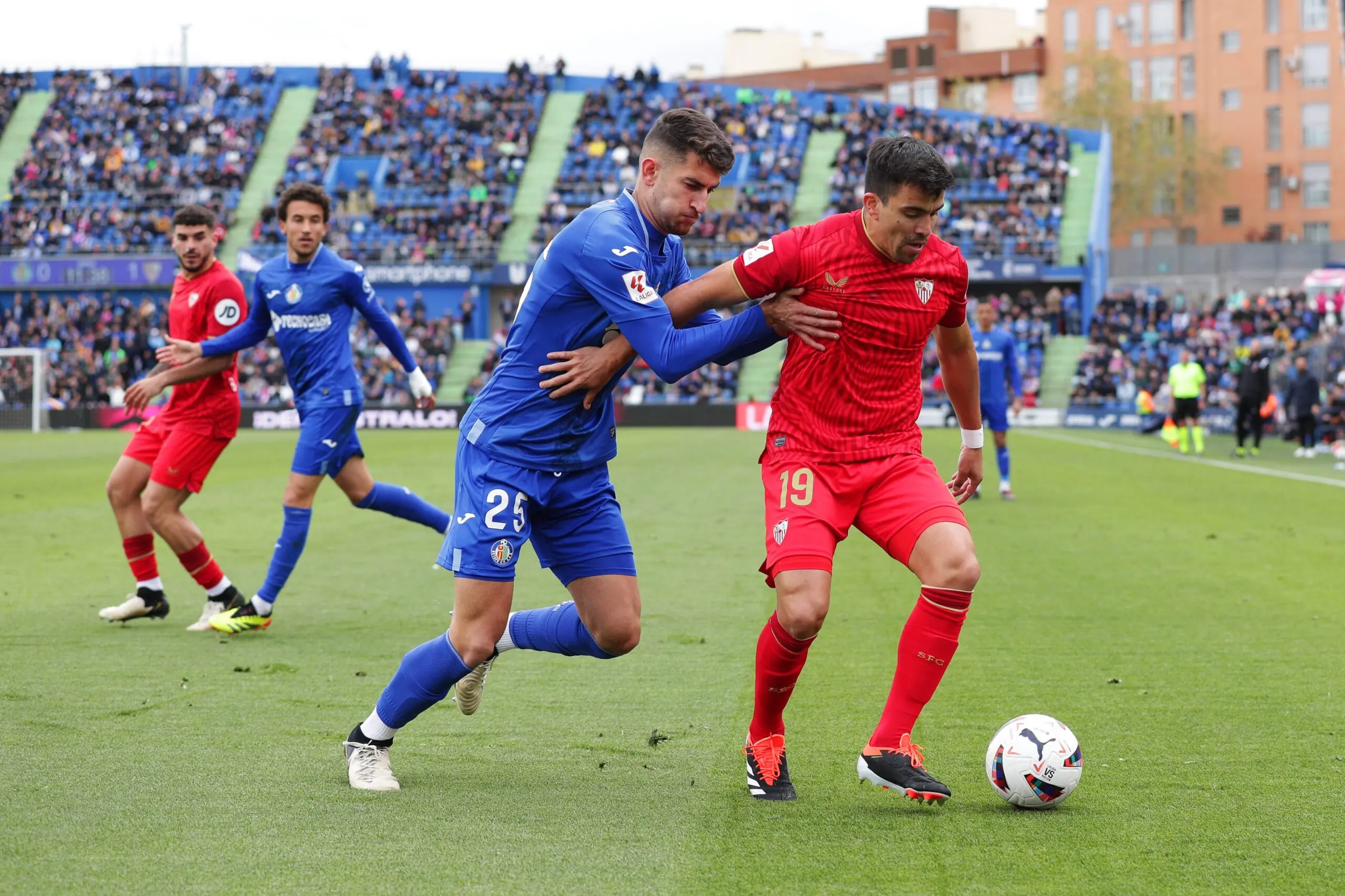 Sevilla FC Noticias