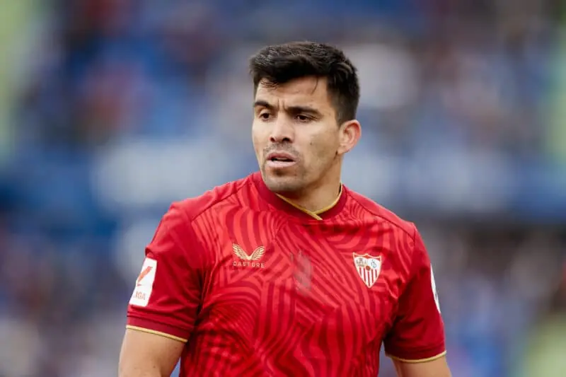 Sevilla FC Noticias marcos acuña