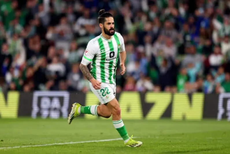 NOTICIAS REAL BETIS | ISCO ALARCÓN