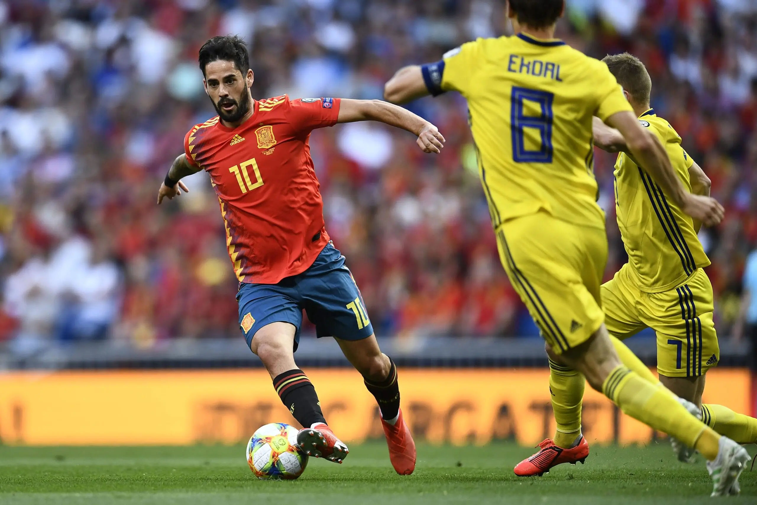 Real Betis noticias Isco Alarcón