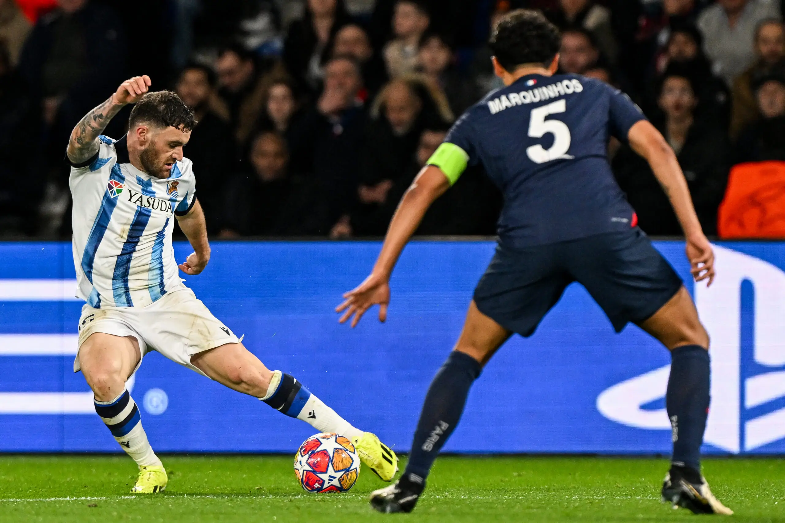 Javi Galán Real Sociedad fichajes