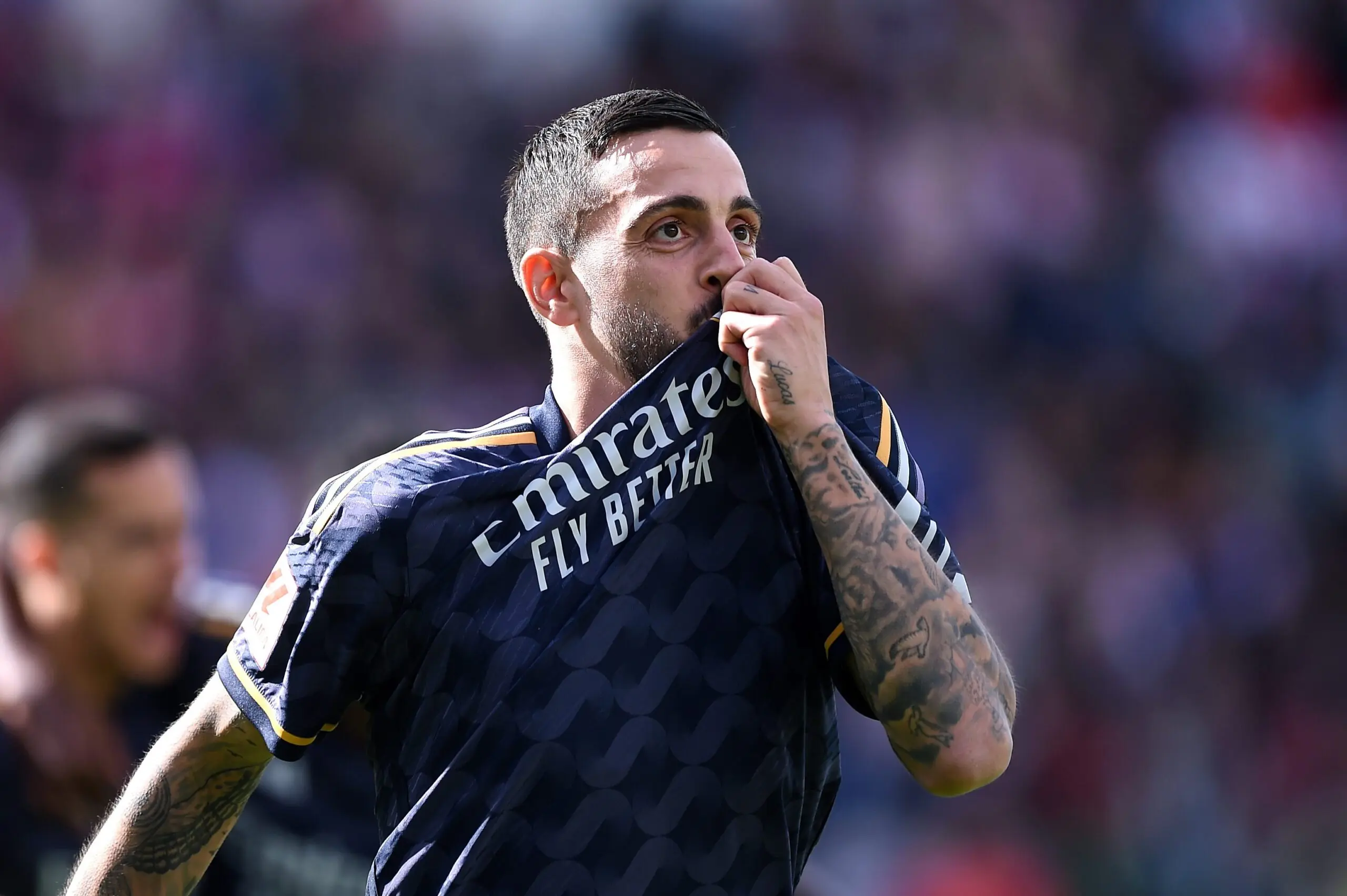 Real Madrid mercado de fichajes Joselu Mato
