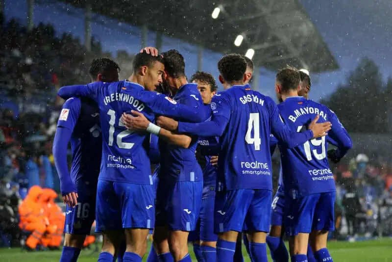 Getafe CF mercado de fichajes