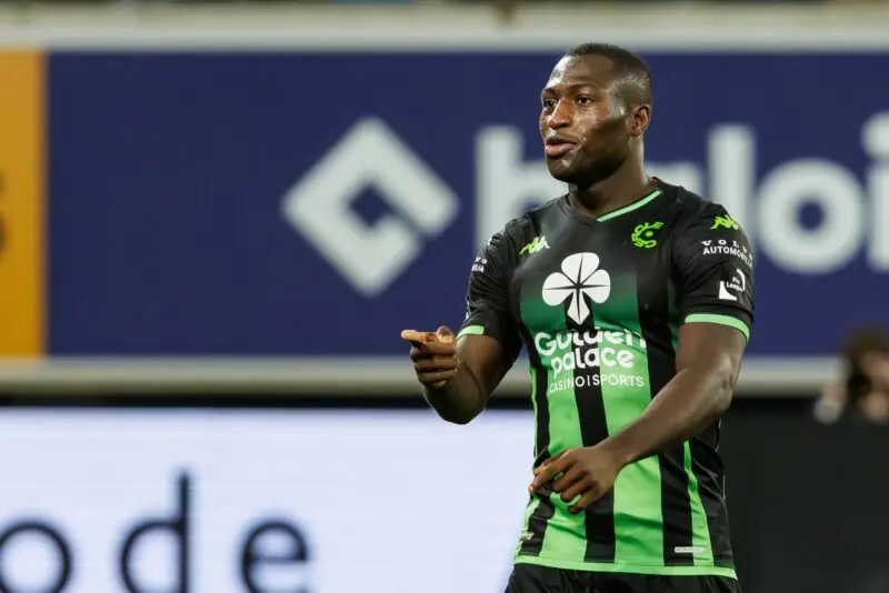 Sevilla FC fichajes Kévin Denkey