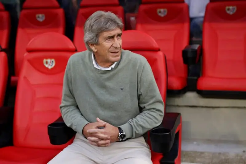 Real Betis mercado de fichajes Manuel Pellegrini