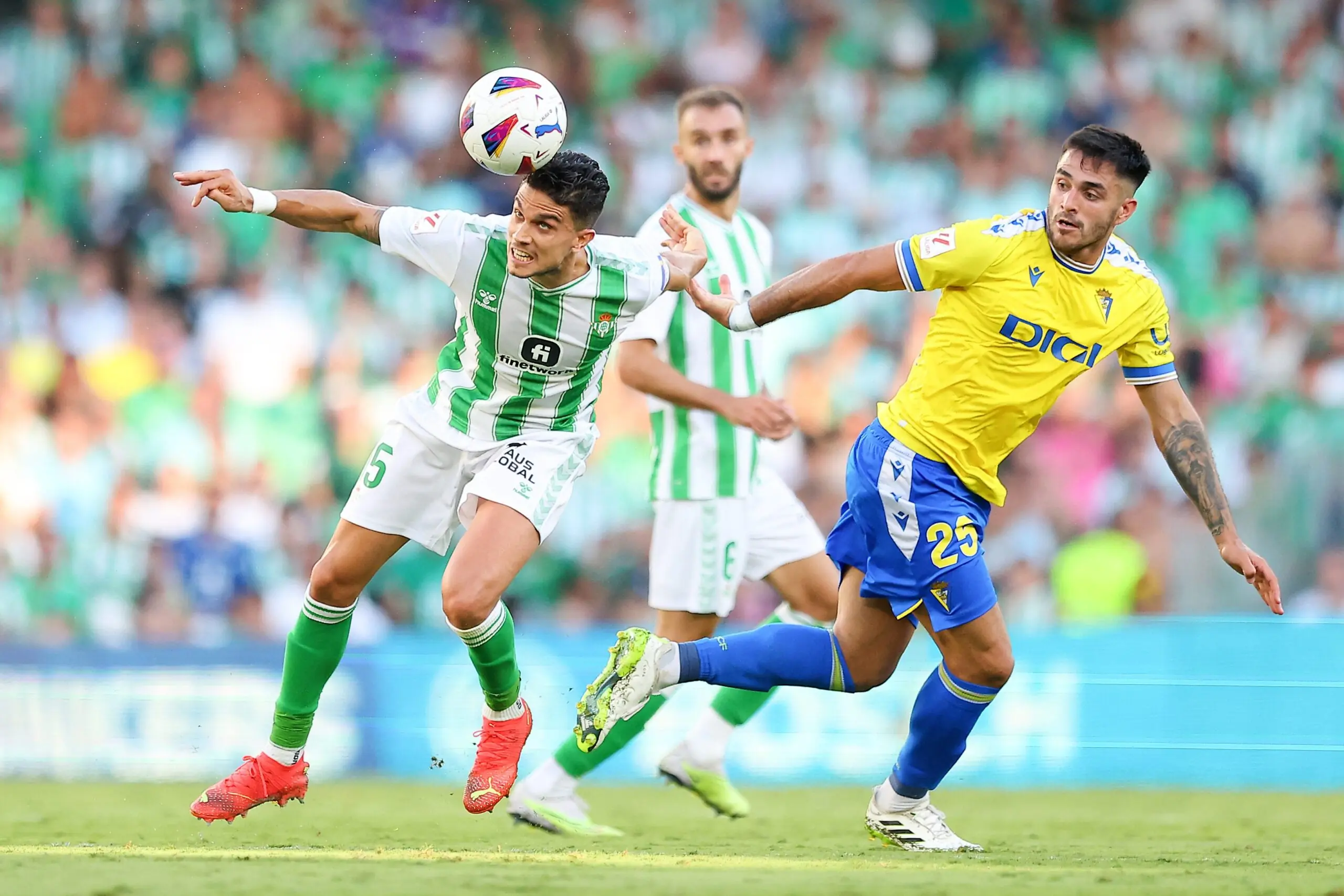 Real Betis noticias