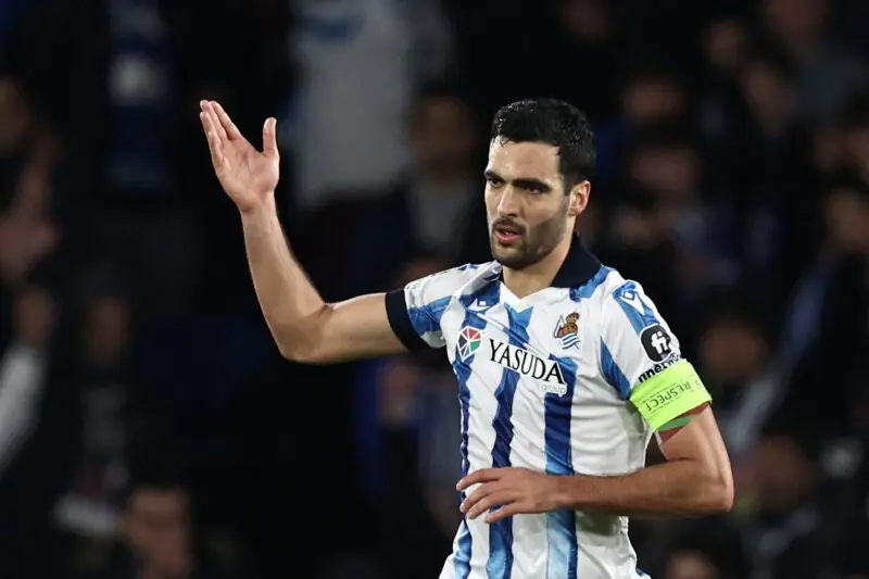 Real Sociedad mercado fichajes Mikel Merino, Robin Le Normand