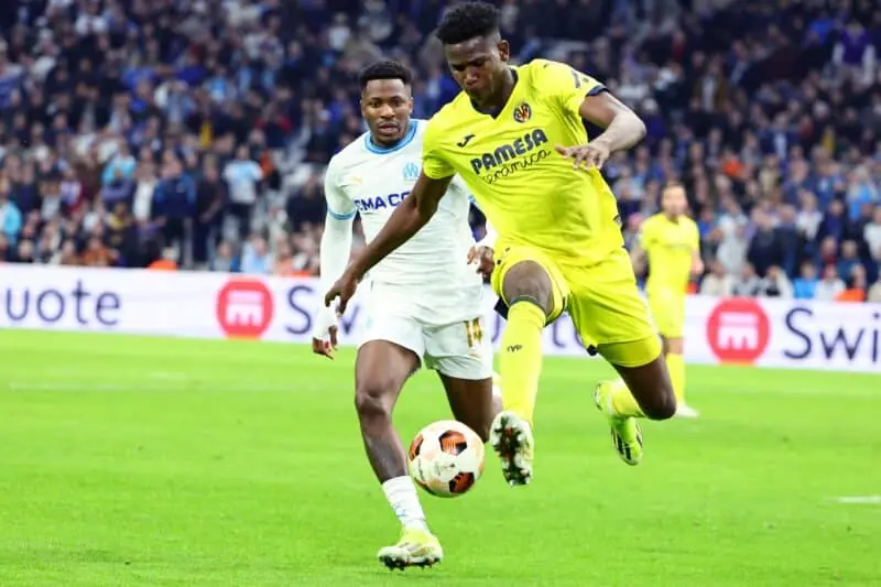 Yerson Mosquera Villarreal CF fichajes