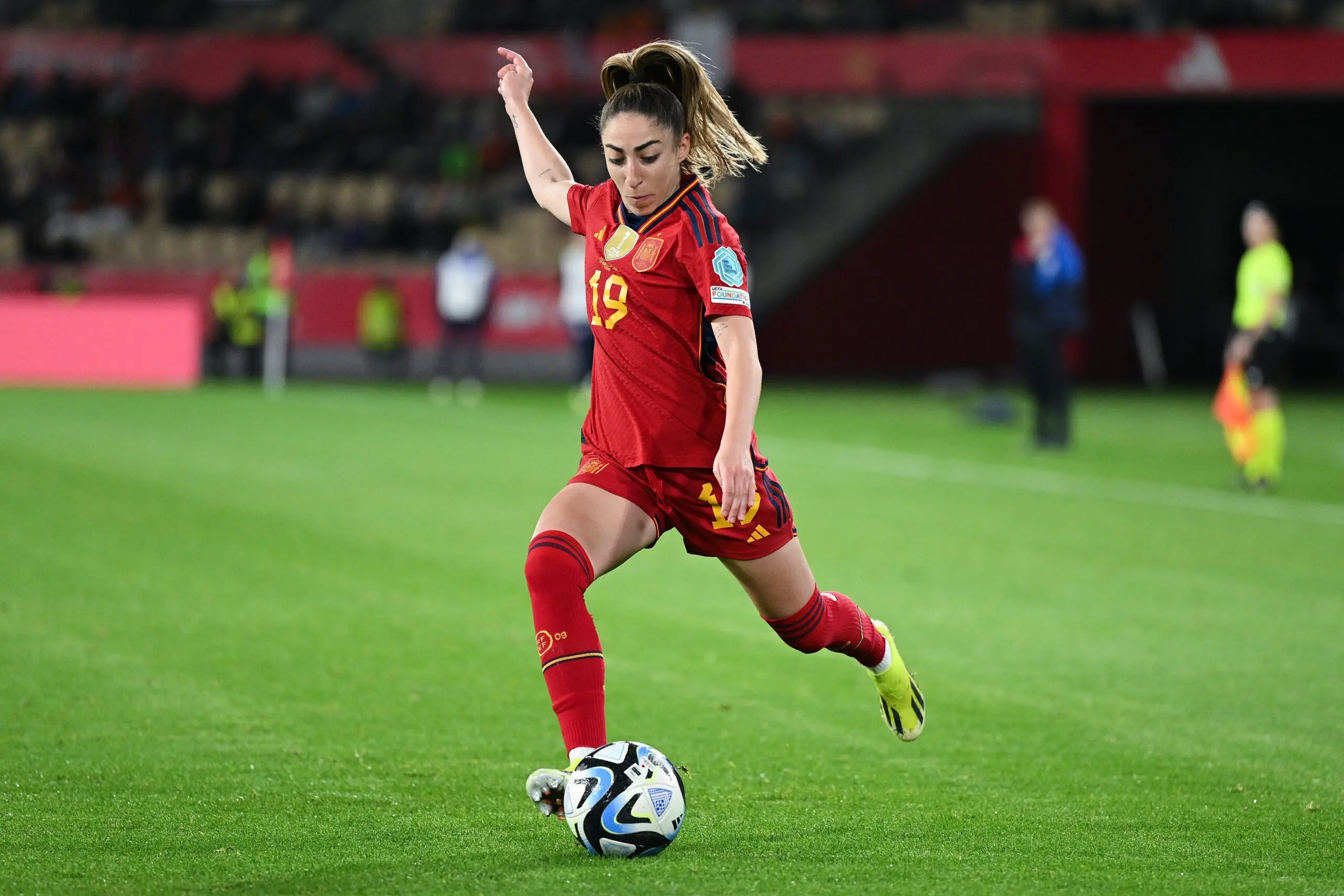 olga carmona Sevilla FC noticias real madrid femenino