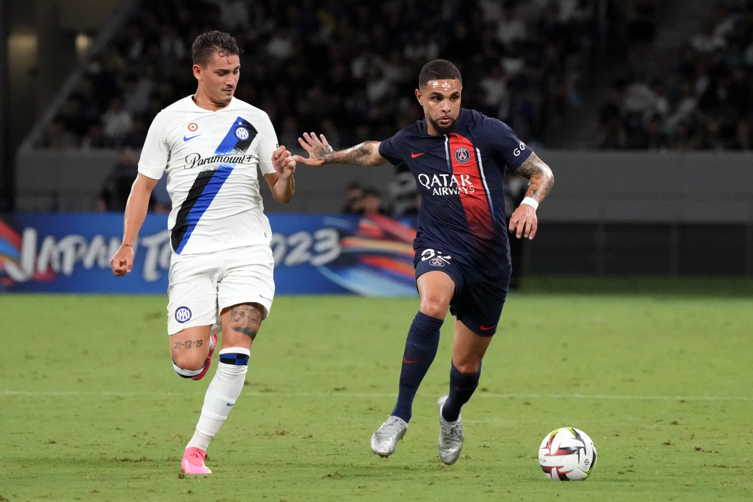 PSG Layvin Kurzawa Noticias Real Betis Balompié Noticias Mercado de fichajes