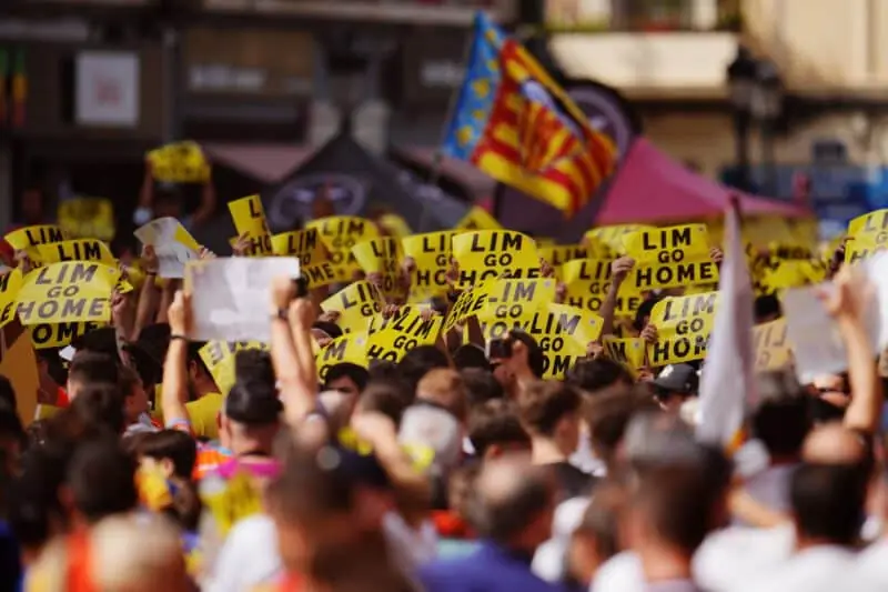 Valencia CF noticias Peter Lim, mercado de fichajes