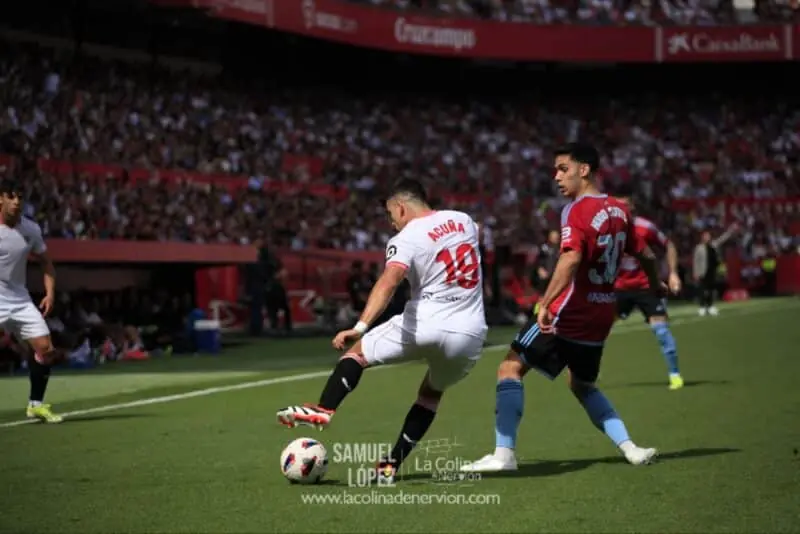 Sevilla FC Noticias RC Celta