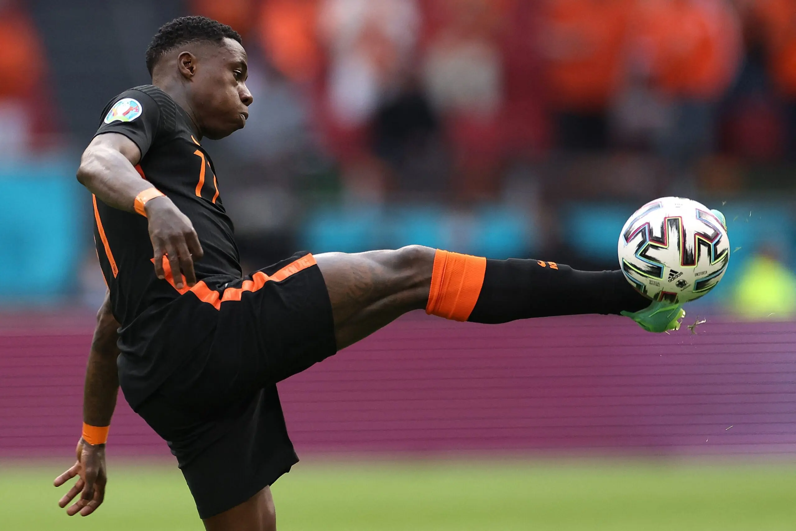 Quincy Promes Sevilla FC noticias Países Bajos