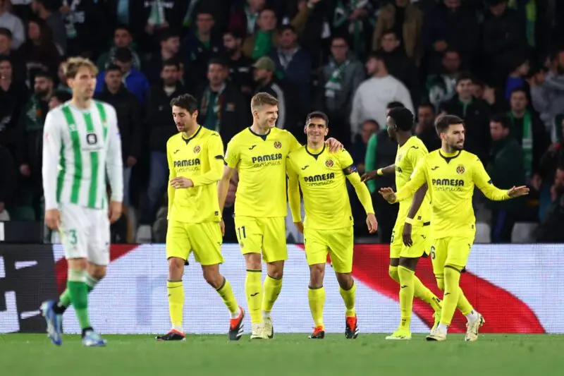 Villarreal CF mercado de fichajes noticias marcelino