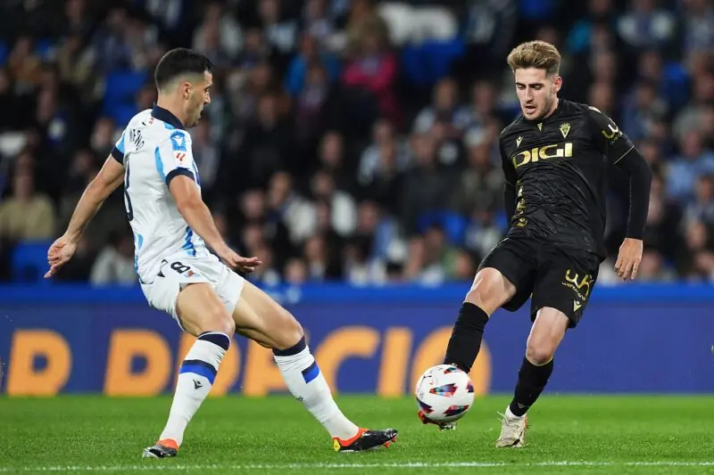 Real sociedad mercado de fichajes, Mikel merino