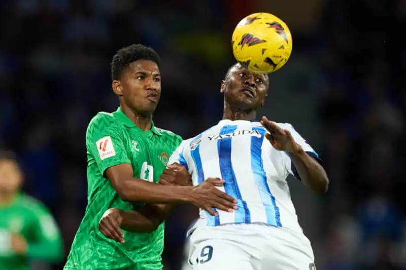 Abner Vinicius, fichajes Betis, mercado de fichajes, Real Betis