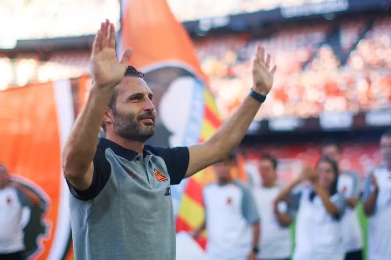 Valencia CF noticias Rubén Baraja mercado de fichajes