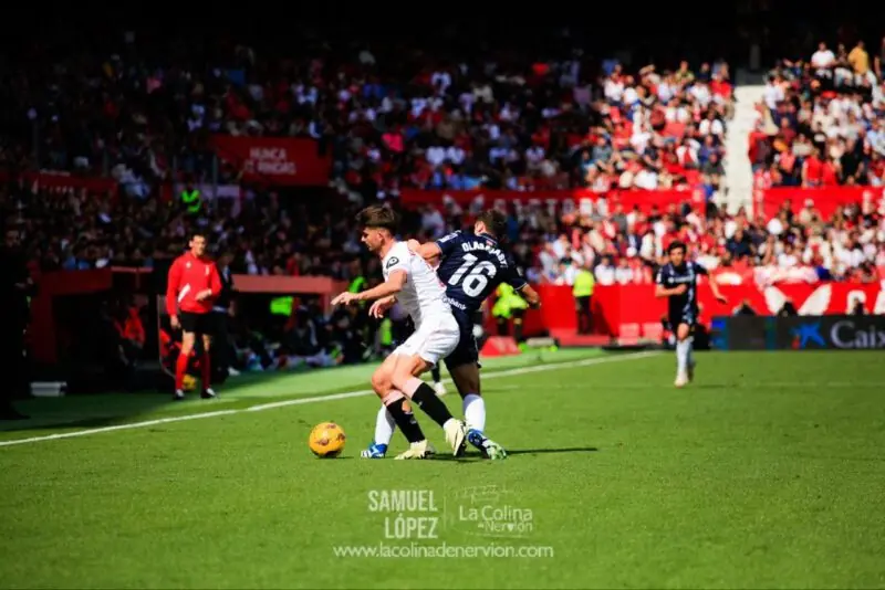 Kike Salas sevilla fc noticias