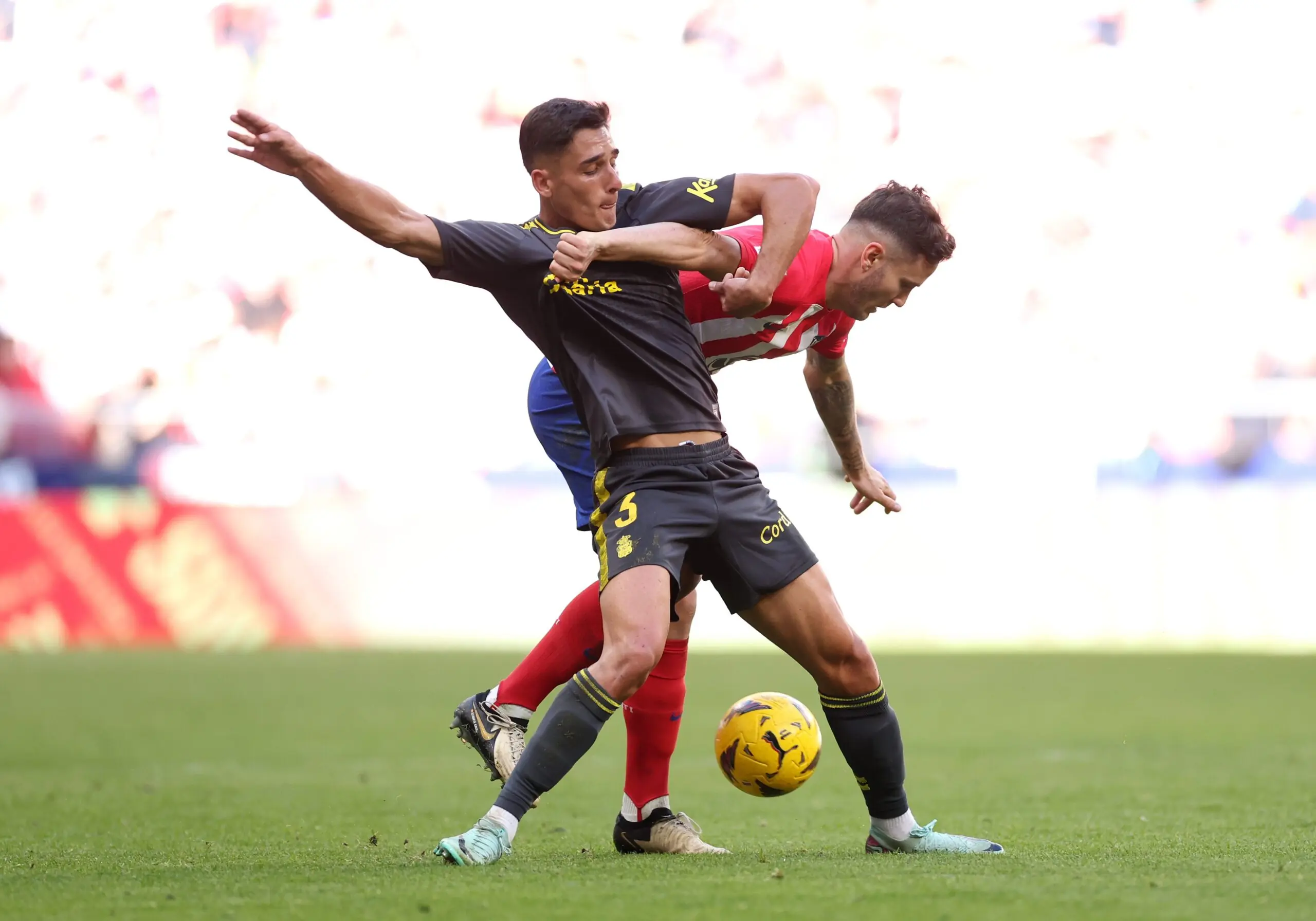 UD Las Palmas mercado de fichajes Sergi Cardona