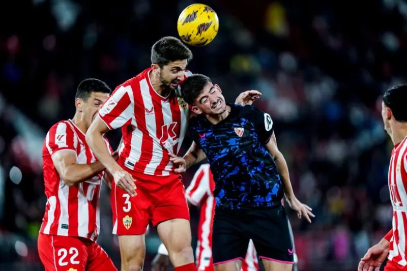 Noticias Sevilla FC; UD Almería; Quique Sánchez Flores