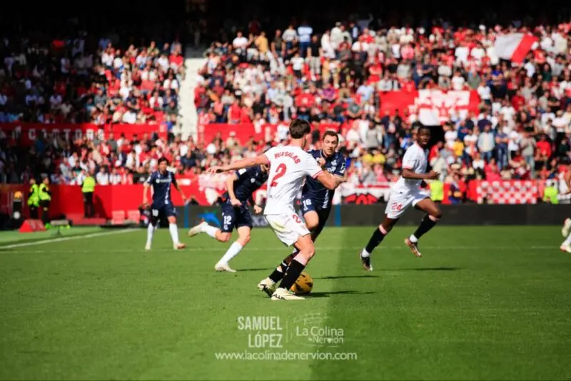 Noticias Sevilla FC; Sevilla Fútbol Club Kike Salas