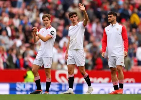 Las medidas del Sevilla FC para blindar a Juanlu