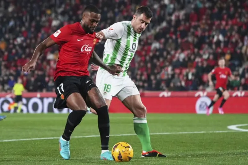 Real Betis fichajes Sokratis papaststhopoulos