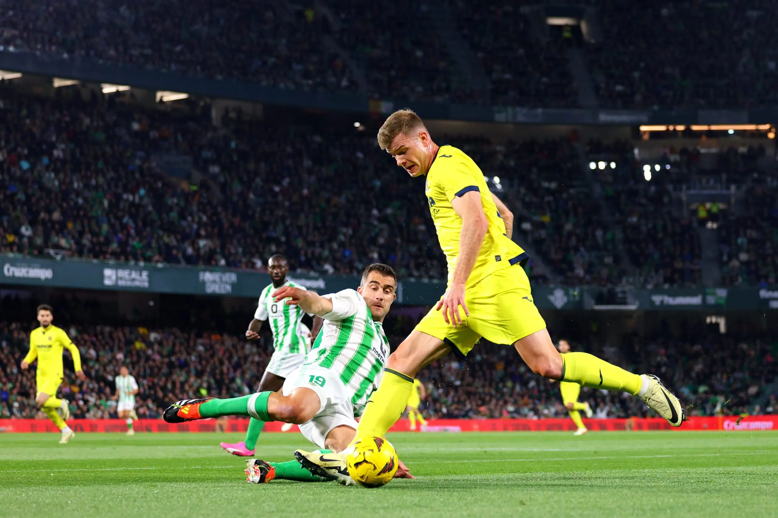 Villarreal CF fichajes