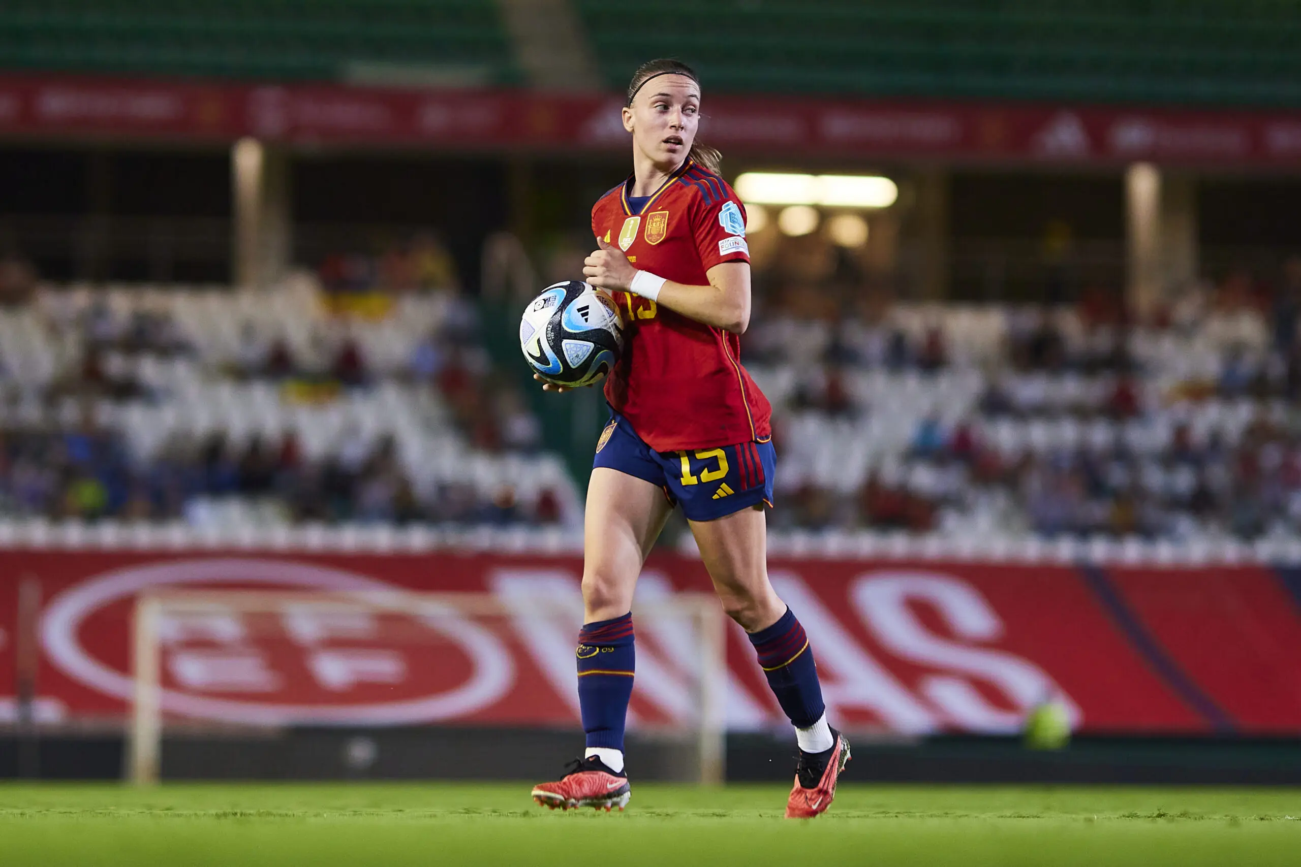 Eva Navarro Mercado de Fichajes Real Madrid Atlético de Madrid Noticias