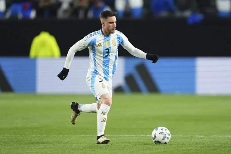 El Betis cierra a Tagliafico