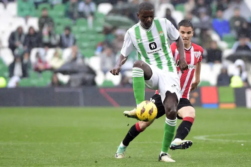 Real Betis fichajes