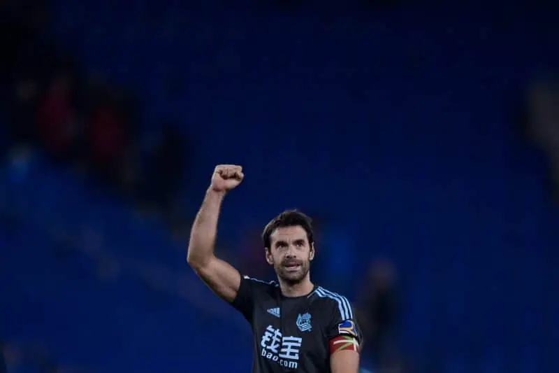 Real Sociedad mercado de fichajes Xabi Prieto