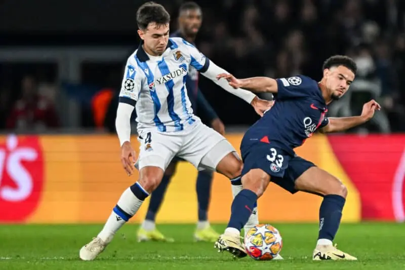 Martin zubimendi real sociedad de futbol mercado de fichajes