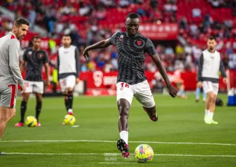 Pape Gueye elige su próximo destino
