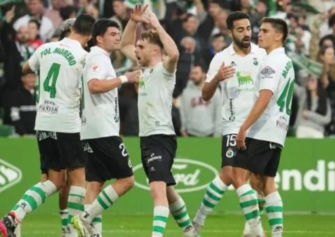 Orta sigue de cerca a una de las joyas de Segunda