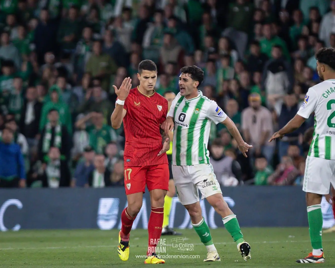 Erik Lamela Sevilla FC fichajes