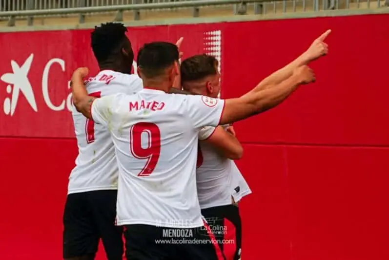 Sevilla FC Fichajes cantera sevilla fc San Roque de Lepe