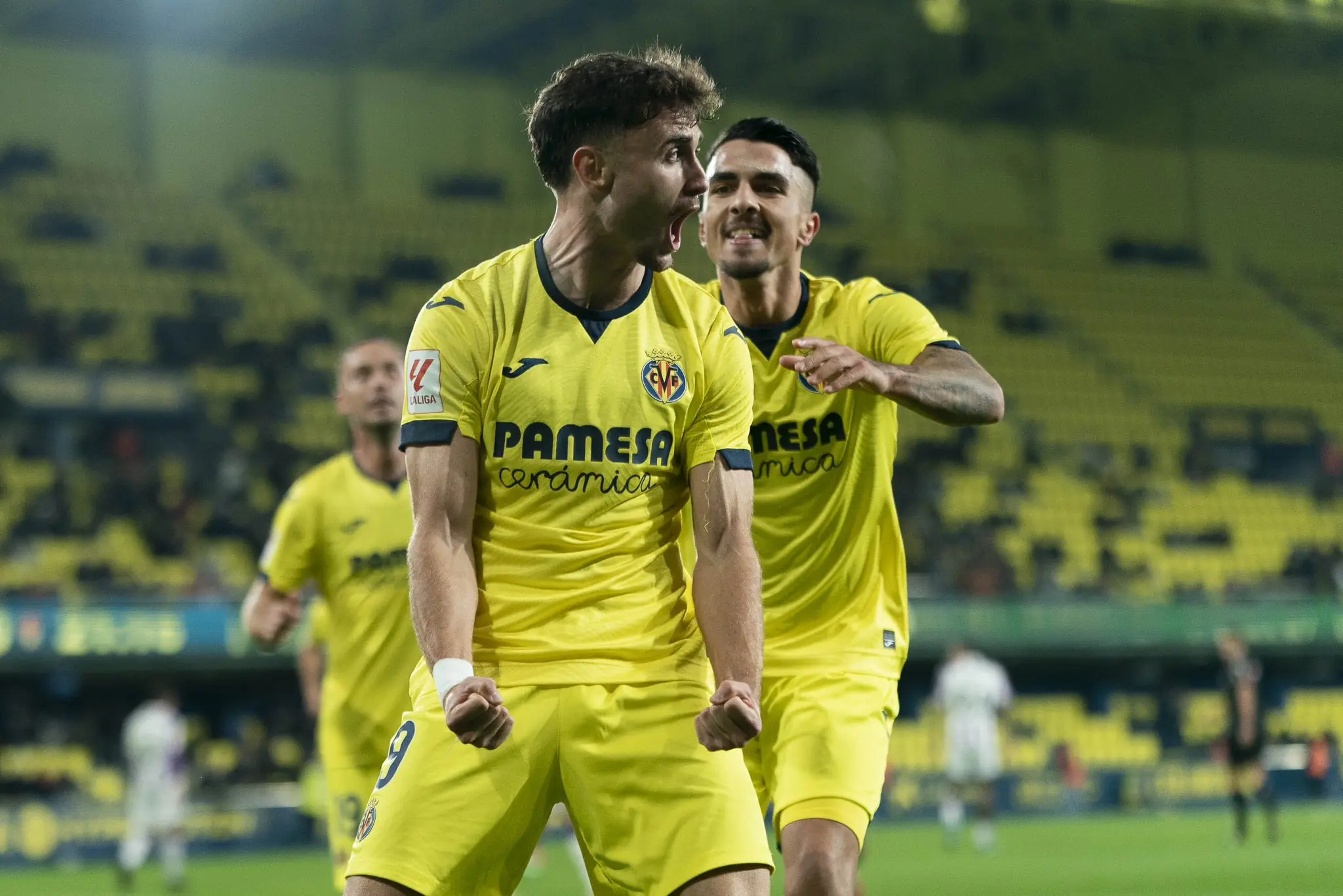 Álex Forés, mercado de fichajes, Villarreal CF RCD Espanyol