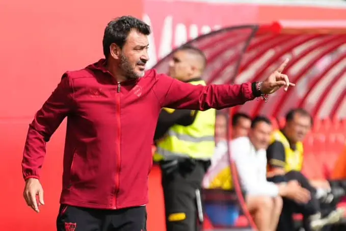 Jesús Galván Sevilla Atlético sevilla fc noticias