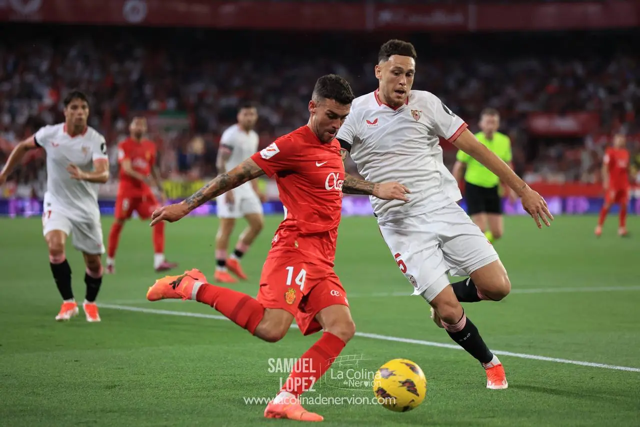 Sevilla FC noticias - RCD Mallorca Lucas ocampos Óliver torres fichajes