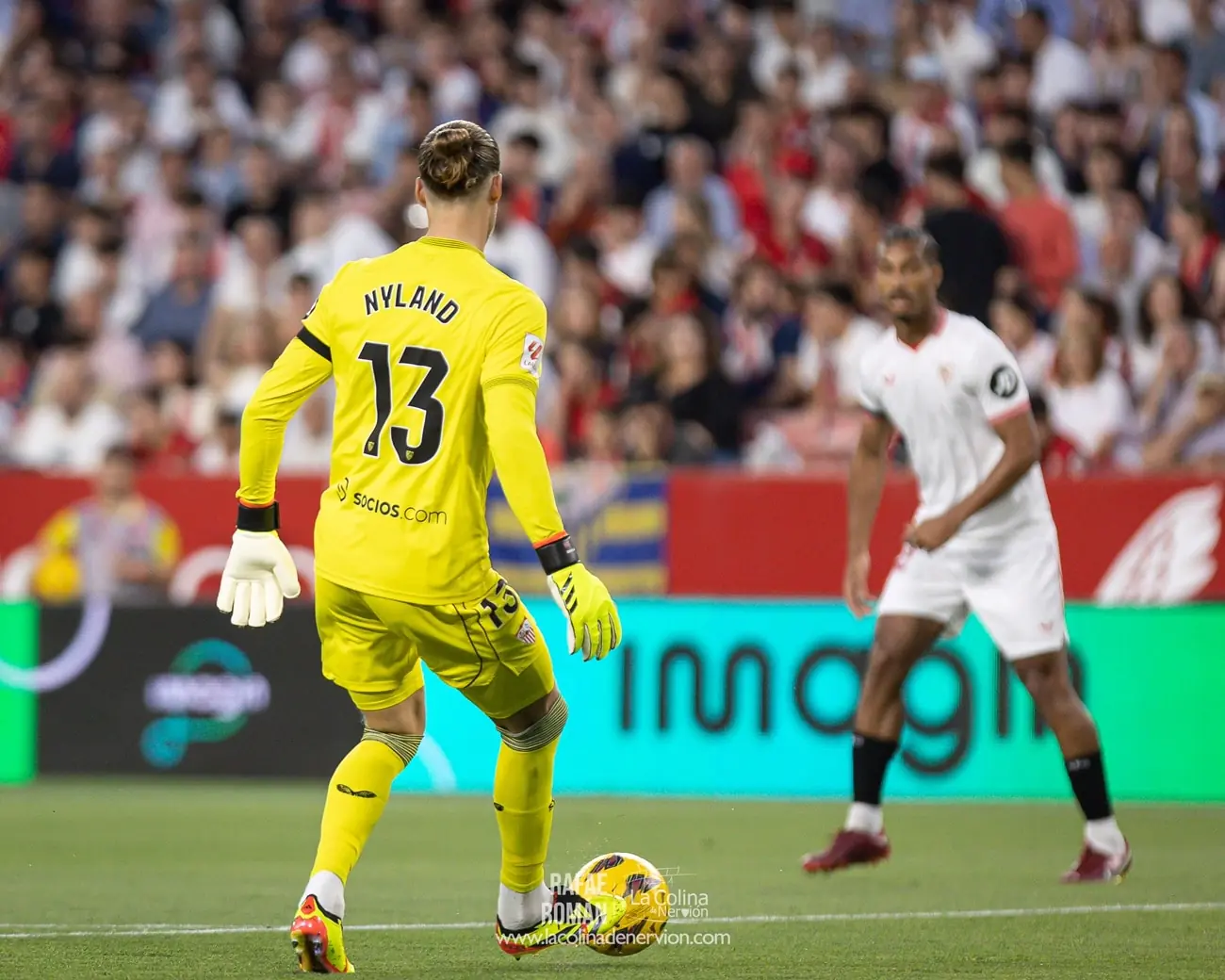 Sevilla FC fichajes Noticias Quique Sánchez Flores Nyland