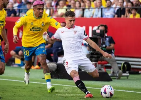 Operación relámpago con el Rayo Vallecano: el Sevilla FC gana espacio para más fichajes