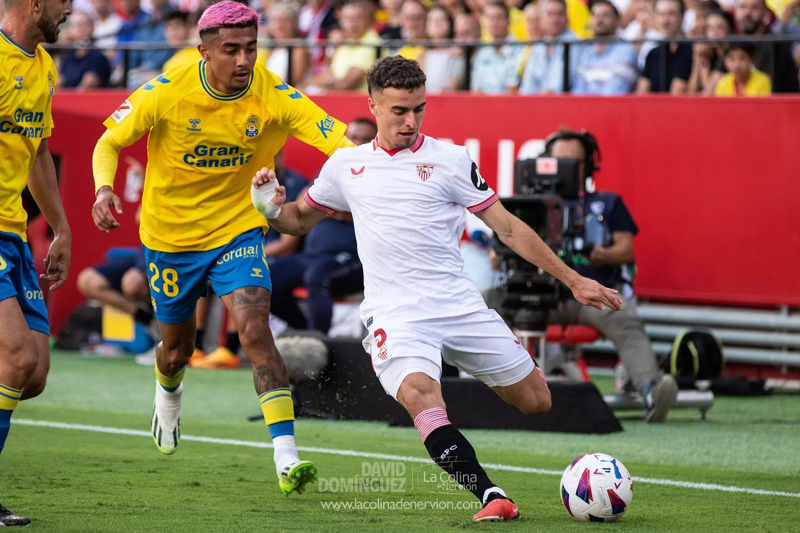 Sevilla FC Noticias Quique Sánchez Flores UD Las Palmas