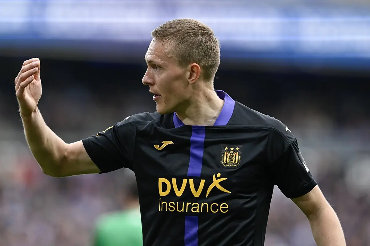 Ludwig Augustinsson Sevilla FC fichajes
