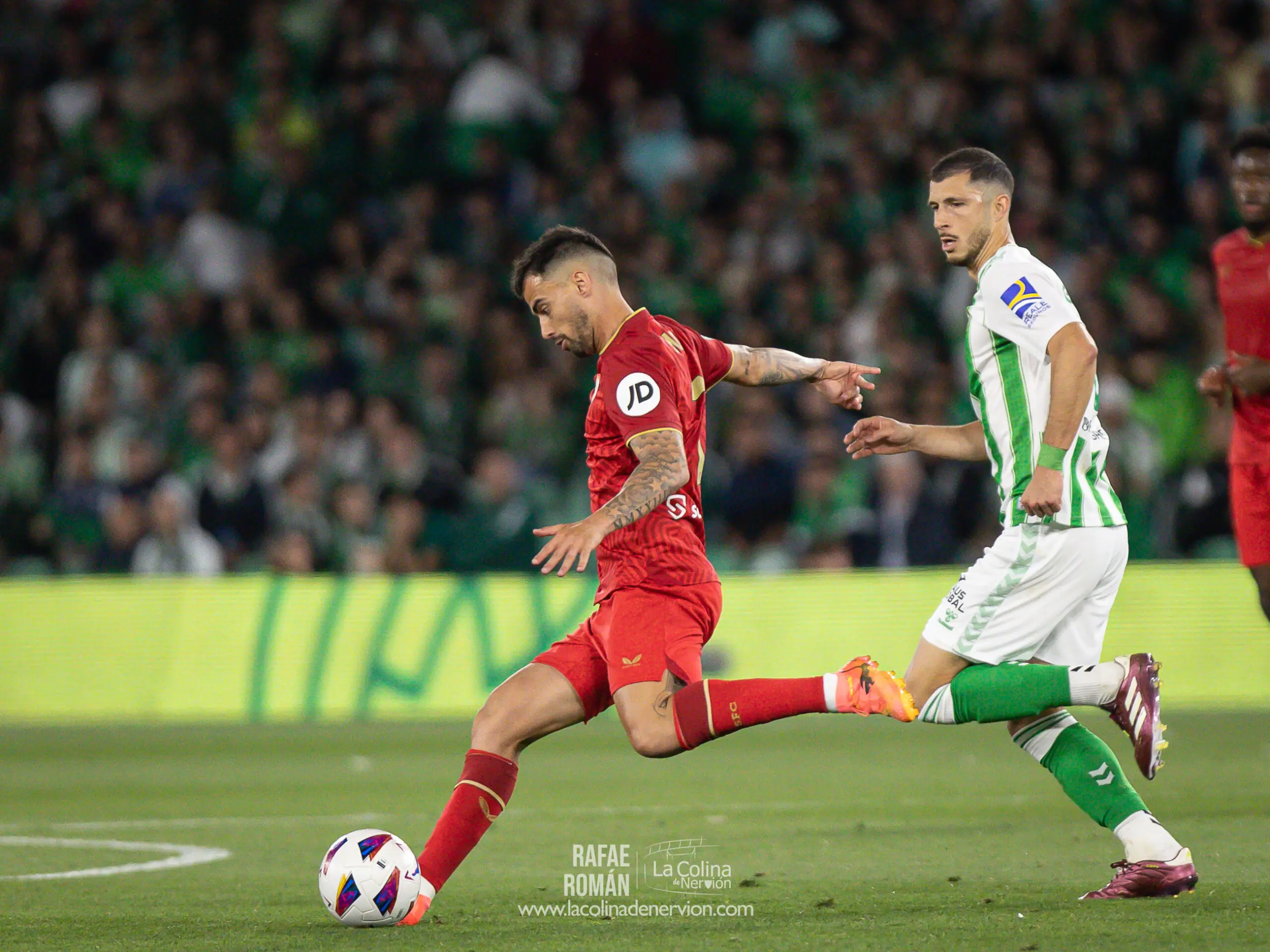 MERCADO DE FICHAJES SEVILLA FC | FRANCO CERVI