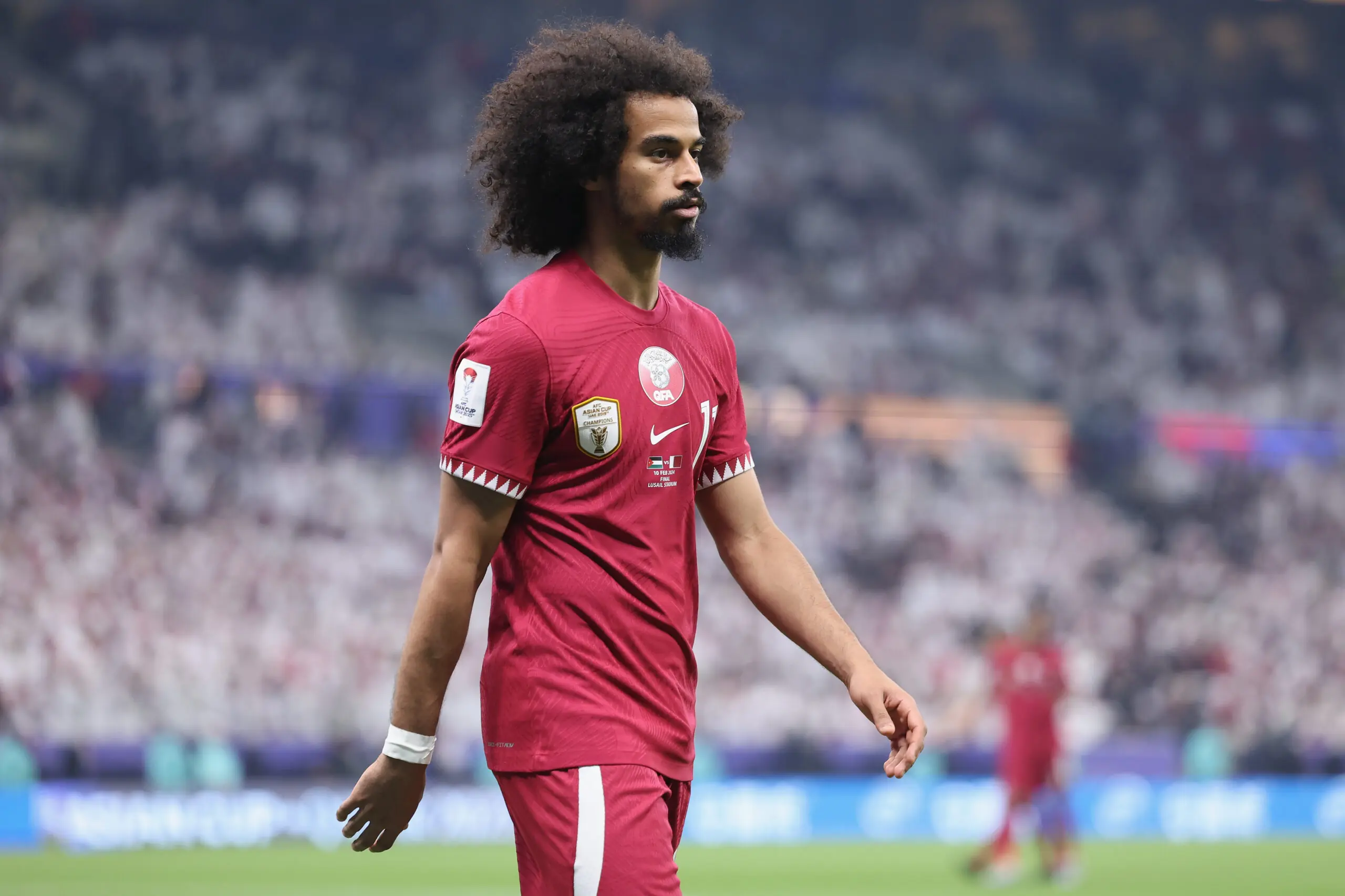 akram afif mercado de fichajes Sevilla FC