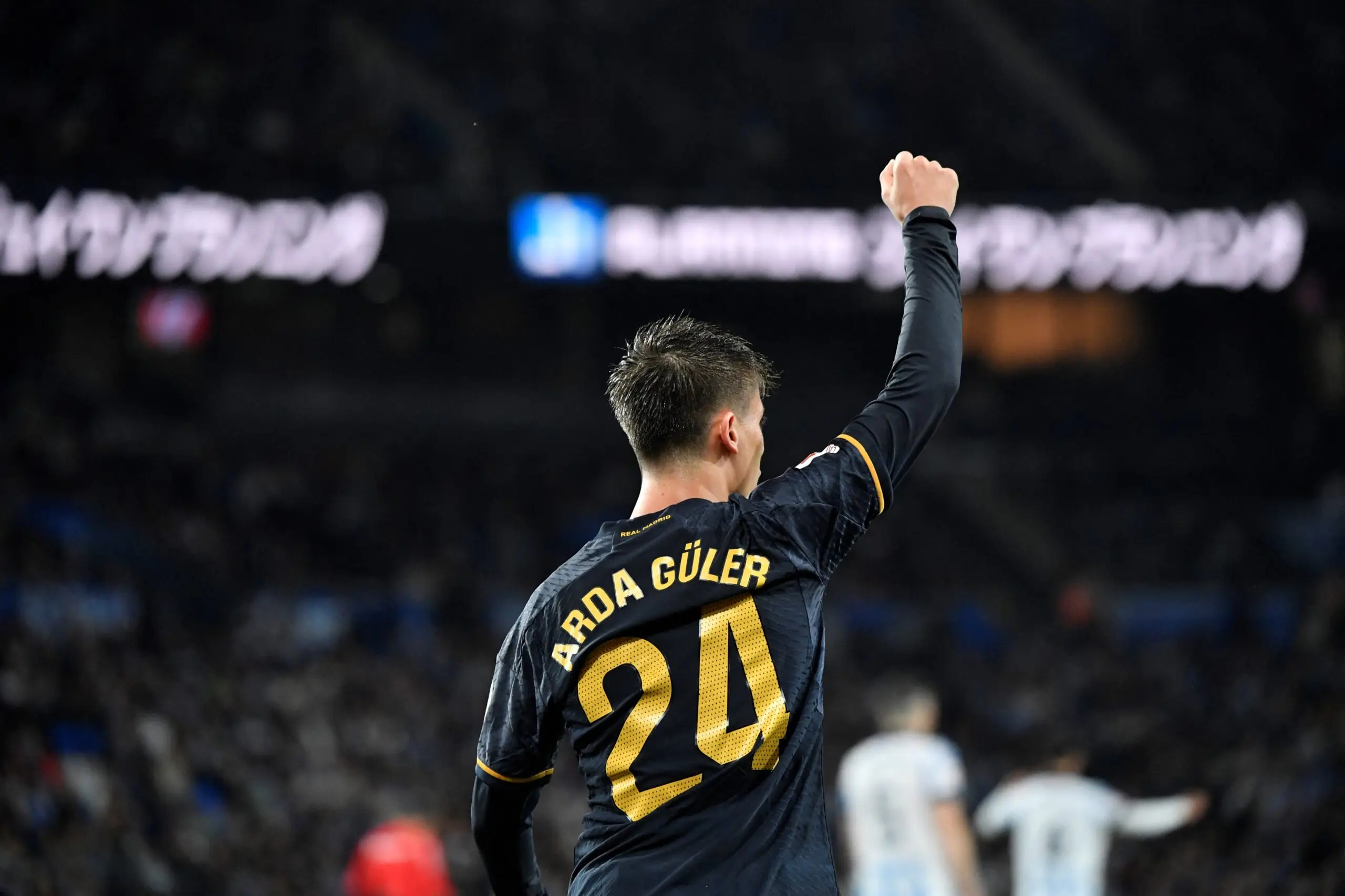 Arda Guler, no se toca. El jugador no va a salir del Real Madrid en este mercado de fichajes