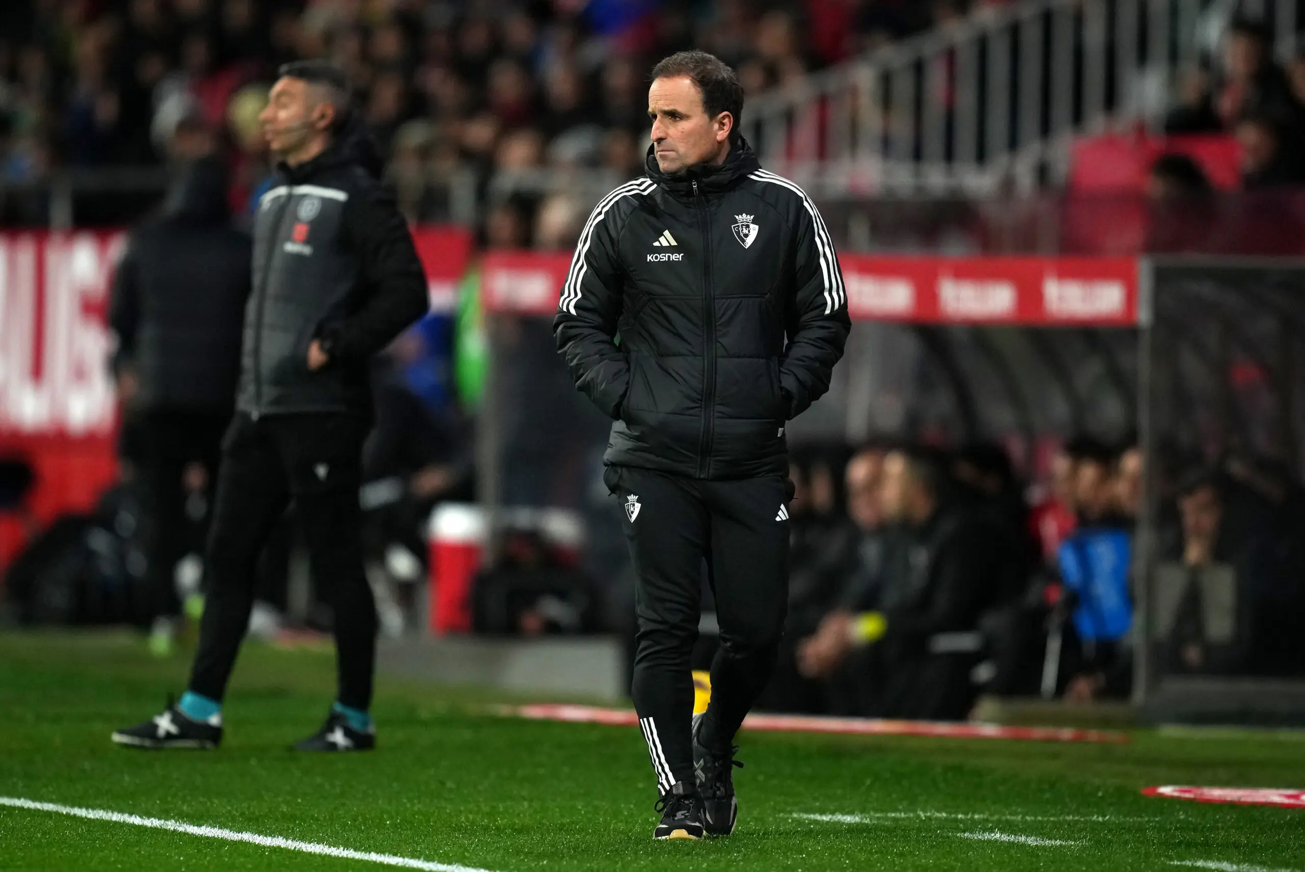 jagoba arrasate club atlético Osasuna fichajes